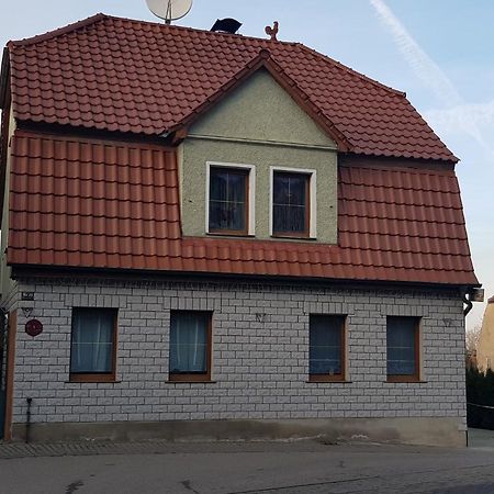 Zum Alten Faehrmann Naumburg  Esterno foto