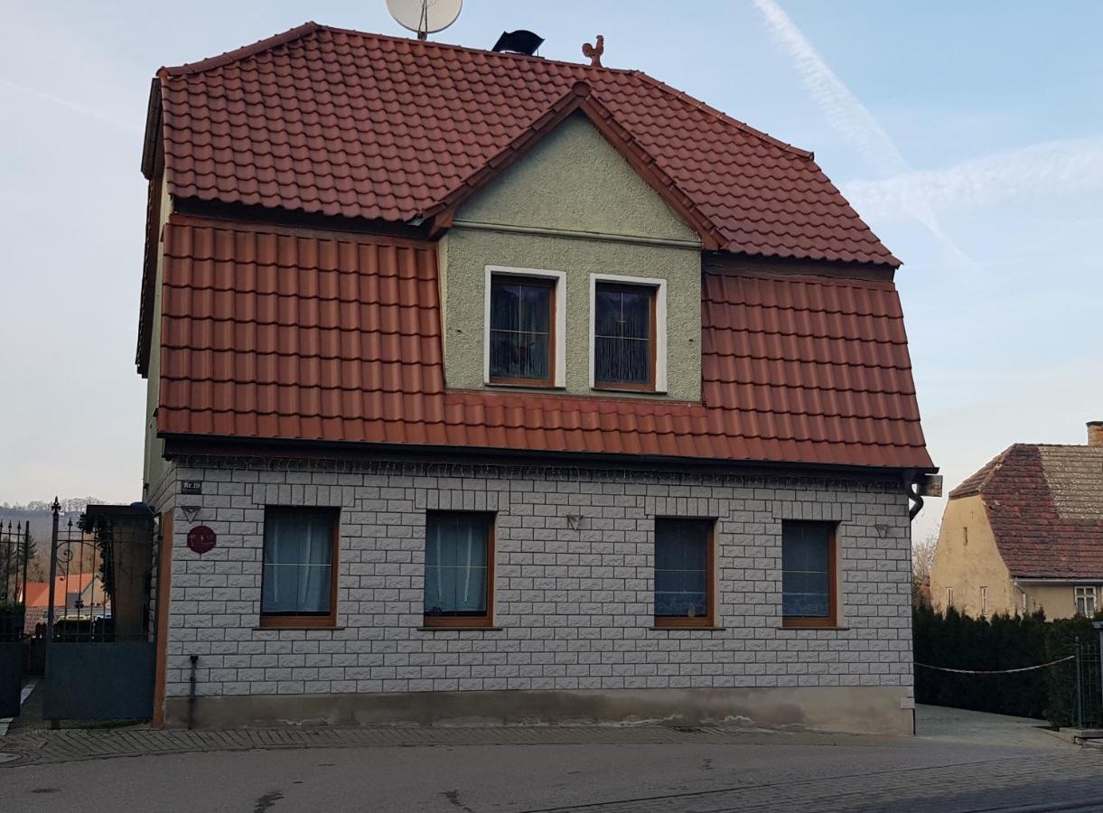 Zum Alten Faehrmann Naumburg  Esterno foto