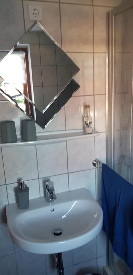 Zum Alten Faehrmann Naumburg  Esterno foto