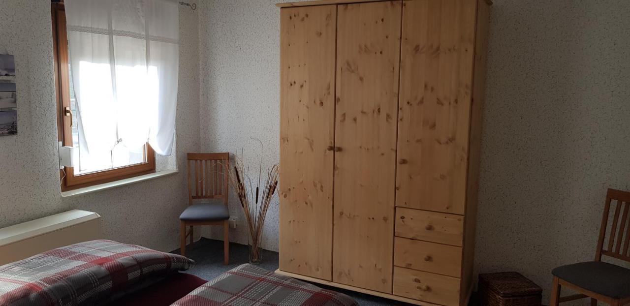Zum Alten Faehrmann Naumburg  Esterno foto